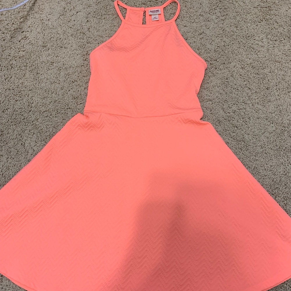 Halter summer dress